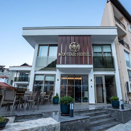 Muhtar Hotel Kas Exterior photo